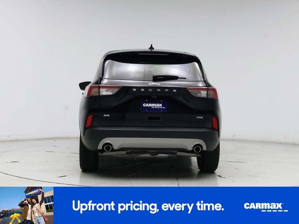 used 2022 Ford Escape car, priced at $22,998