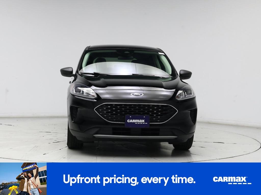 used 2022 Ford Escape car, priced at $22,998