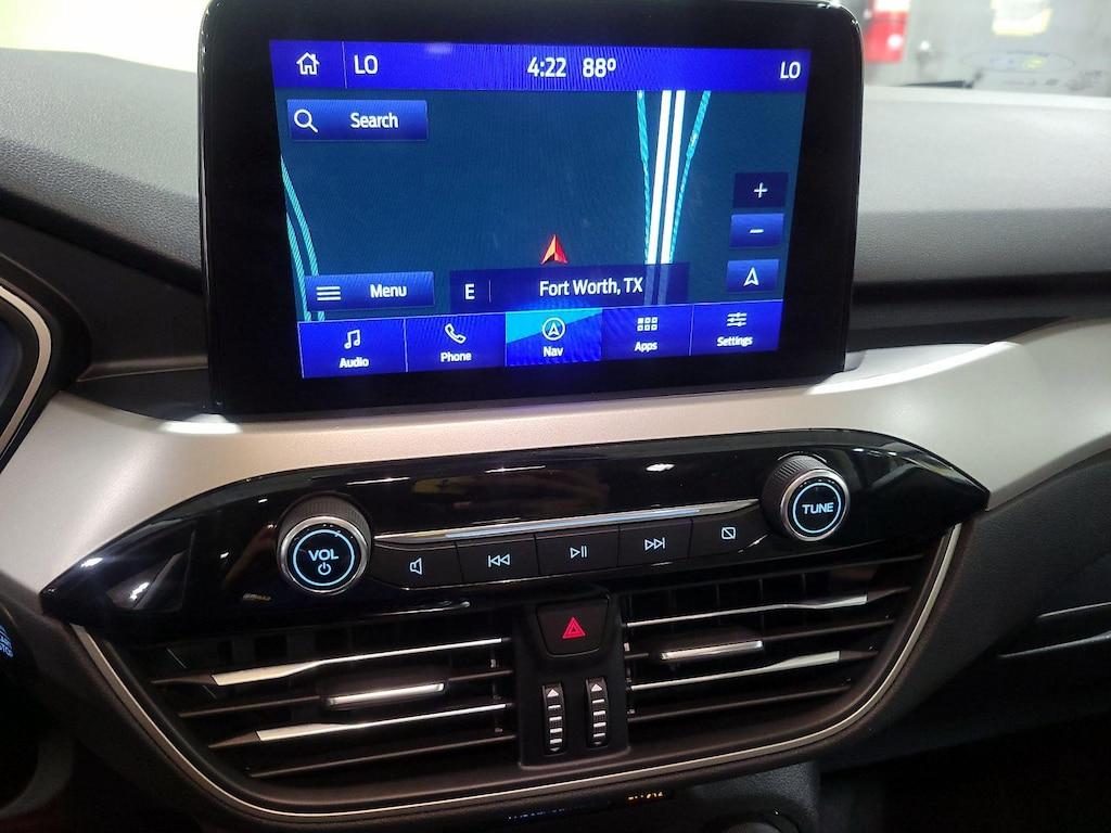 used 2022 Ford Escape car, priced at $22,998