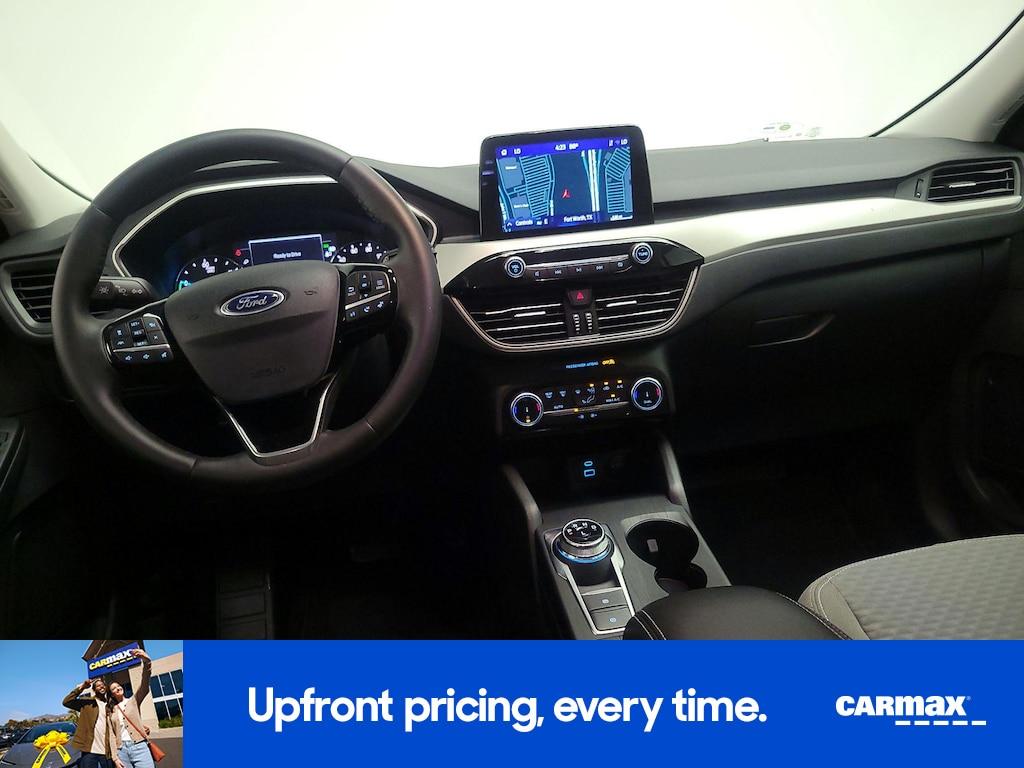 used 2022 Ford Escape car, priced at $22,998