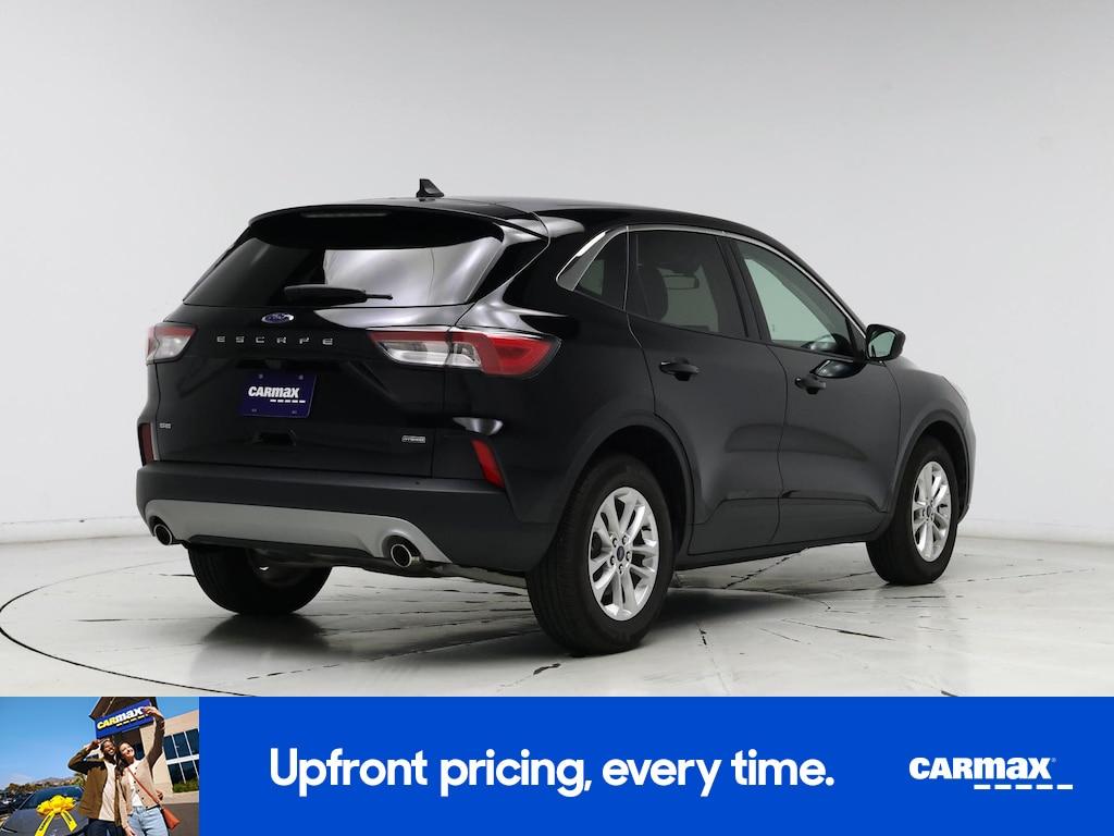 used 2022 Ford Escape car, priced at $22,998