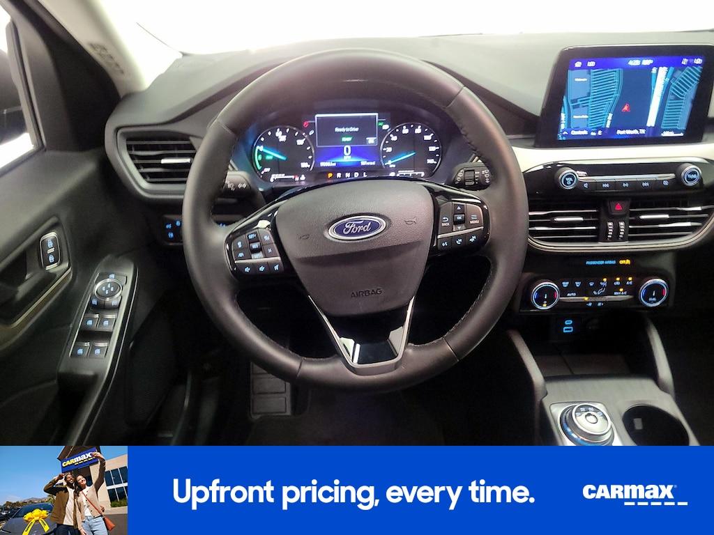 used 2022 Ford Escape car, priced at $22,998