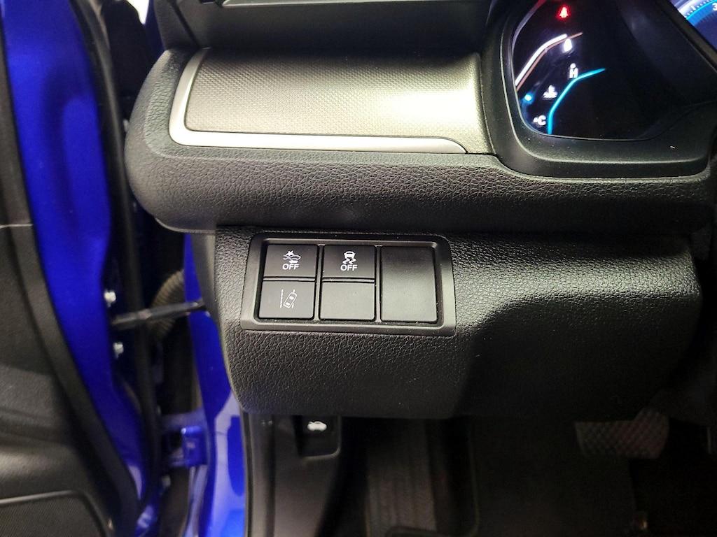 used 2021 Honda Civic car, priced at $19,998