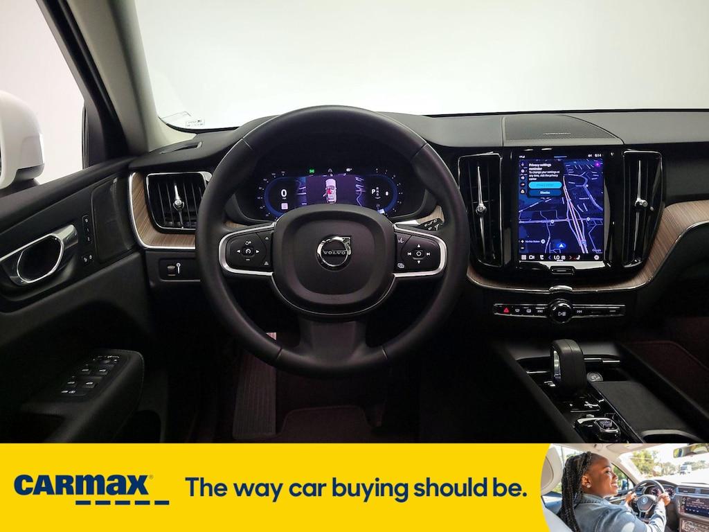 used 2022 Volvo XC60 car, priced at $29,998