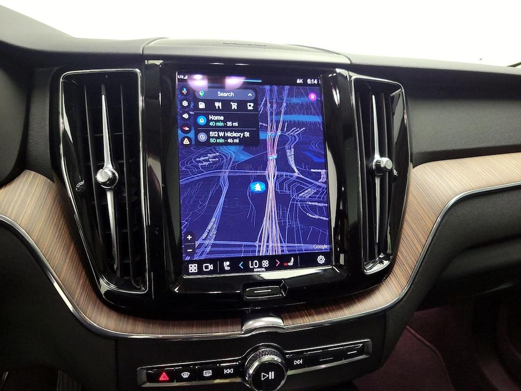 used 2022 Volvo XC60 car, priced at $29,998
