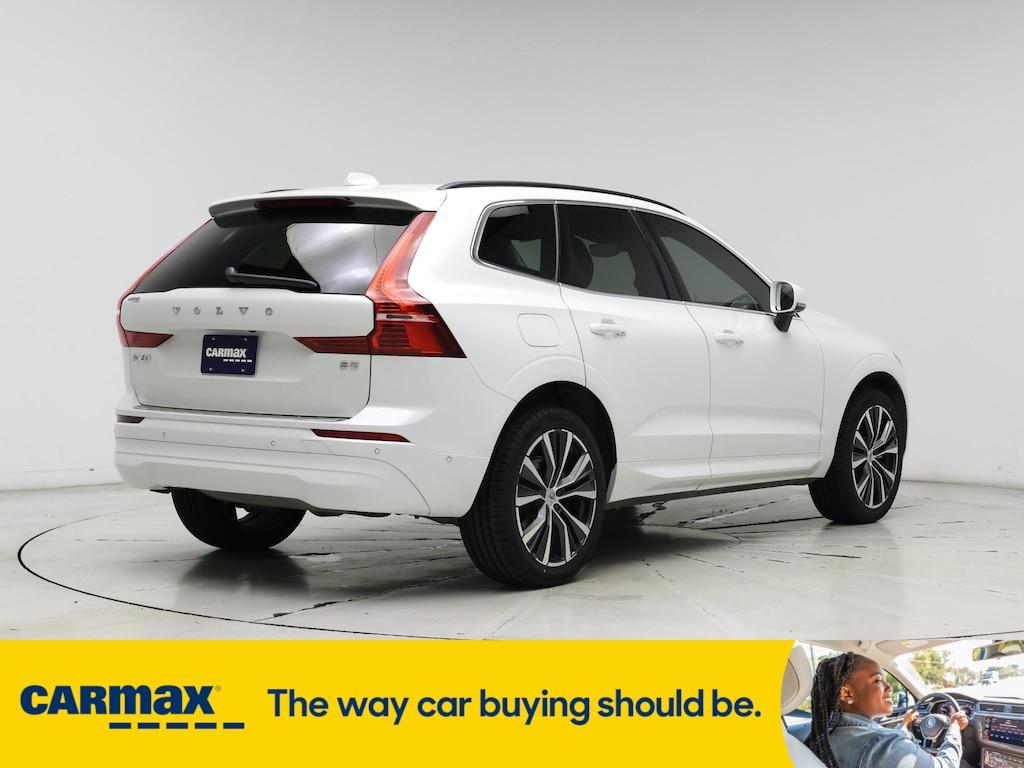 used 2022 Volvo XC60 car, priced at $29,998
