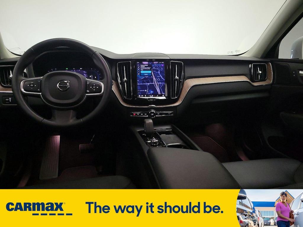 used 2022 Volvo XC60 car, priced at $29,998