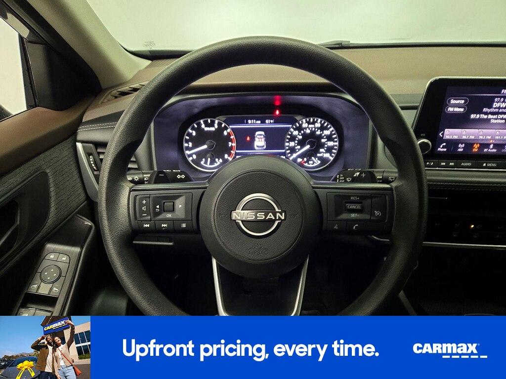 used 2023 Nissan Rogue car, priced at $23,998