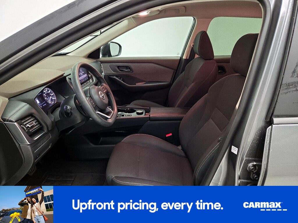 used 2023 Nissan Rogue car, priced at $23,998