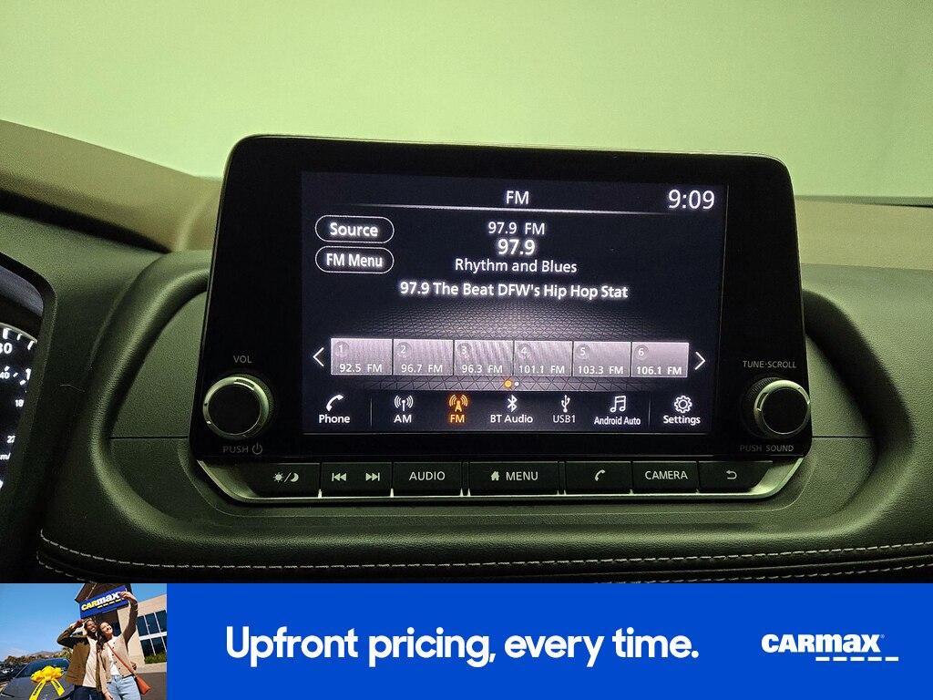 used 2023 Nissan Rogue car, priced at $23,998