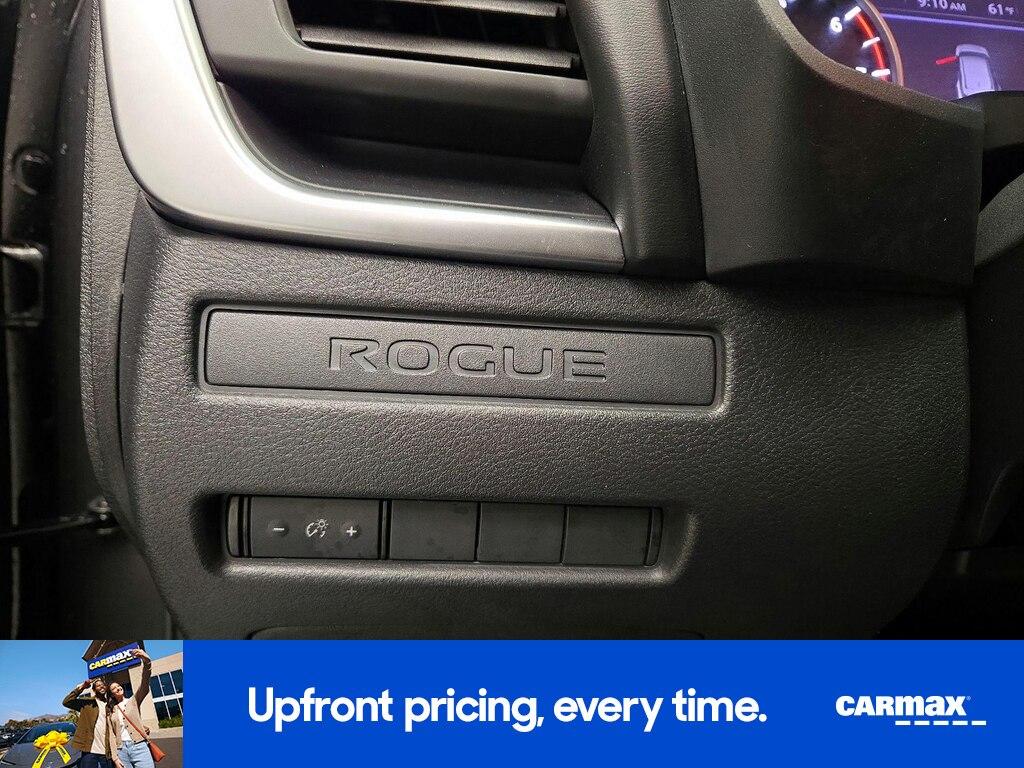 used 2023 Nissan Rogue car, priced at $23,998