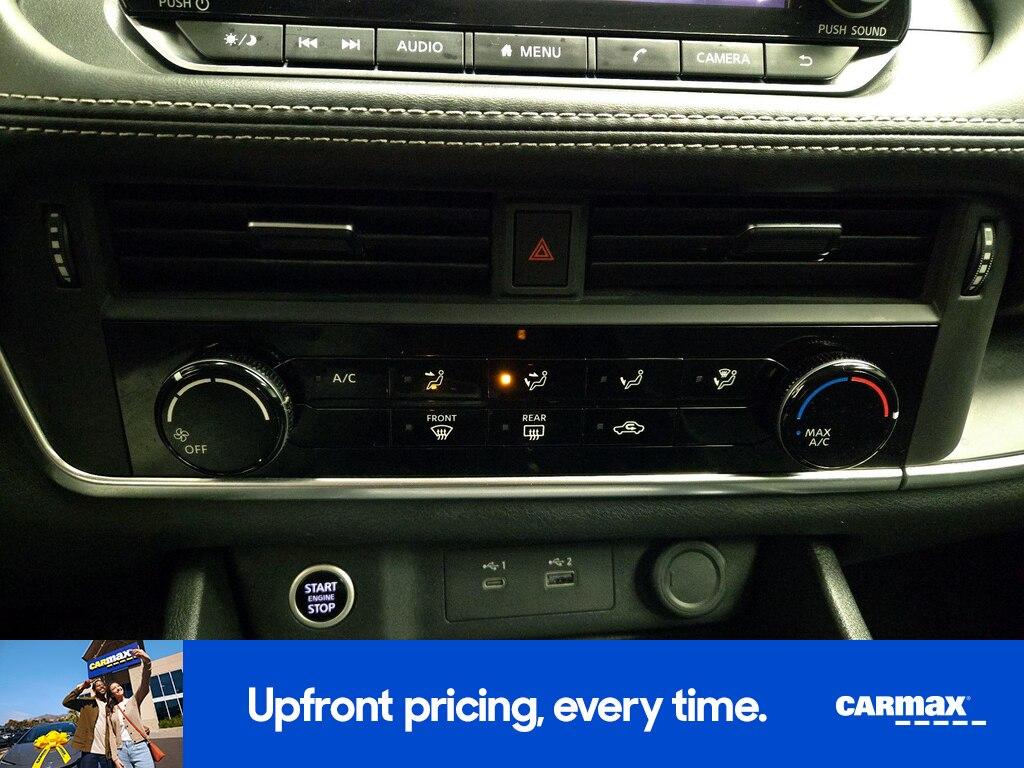 used 2023 Nissan Rogue car, priced at $23,998