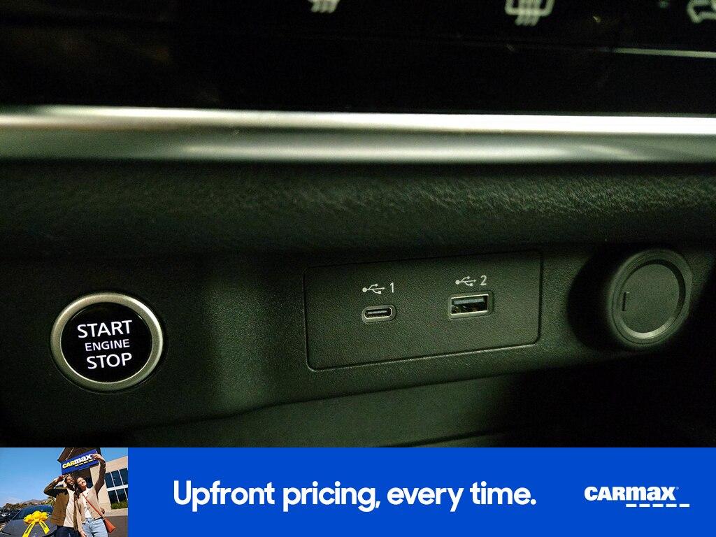 used 2023 Nissan Rogue car, priced at $23,998