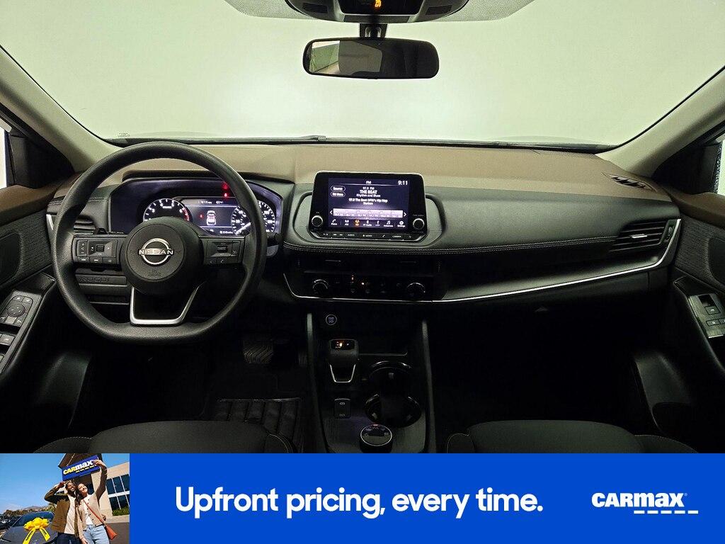 used 2023 Nissan Rogue car, priced at $23,998