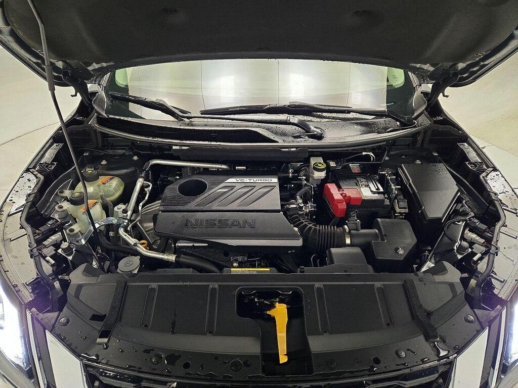 used 2023 Nissan Rogue car, priced at $23,998