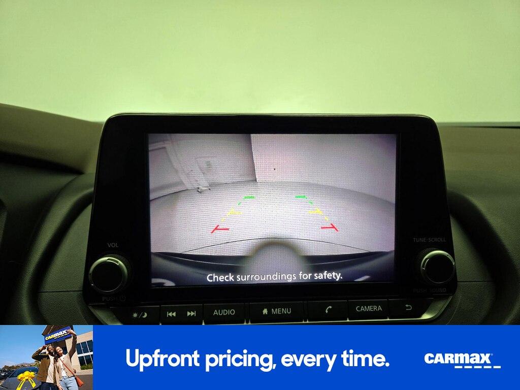 used 2023 Nissan Rogue car, priced at $23,998