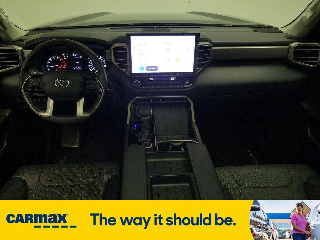 used 2022 Toyota Tundra car, priced at $49,998