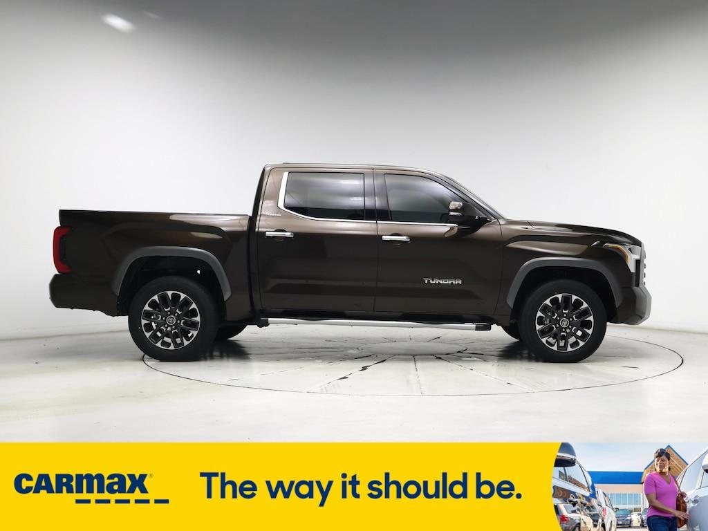 used 2022 Toyota Tundra car, priced at $49,998