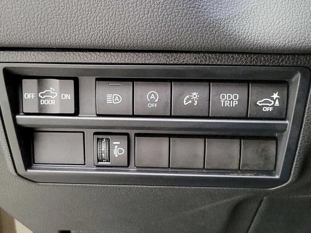 used 2022 Toyota Tundra car, priced at $49,998