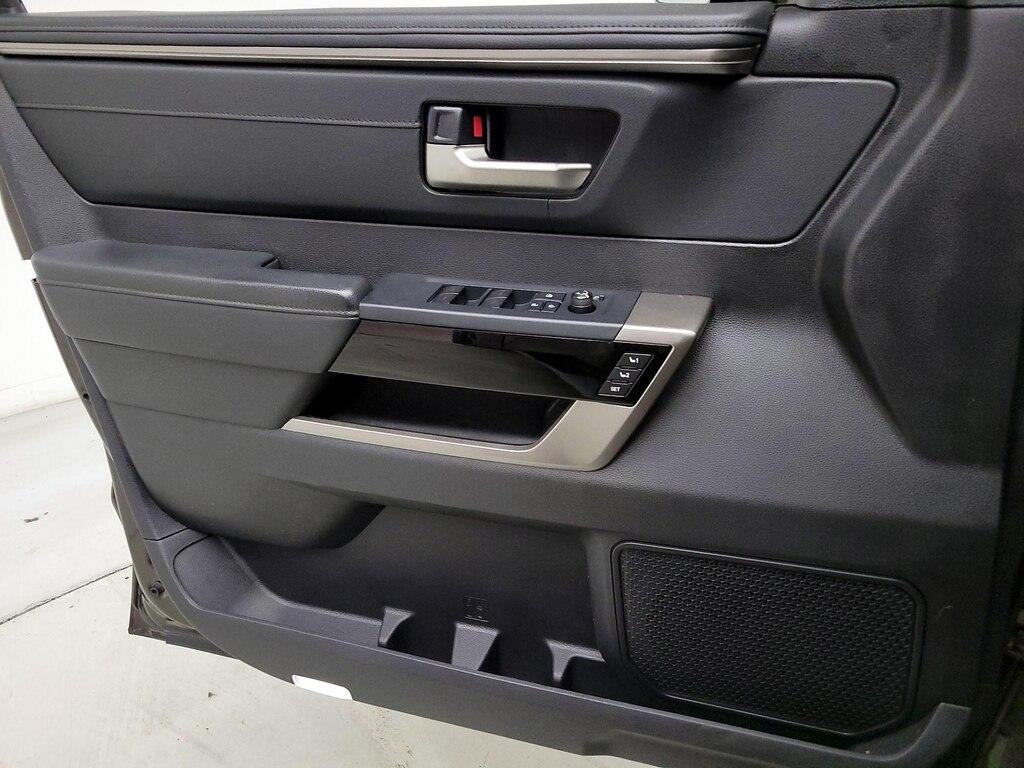 used 2022 Toyota Tundra car, priced at $49,998