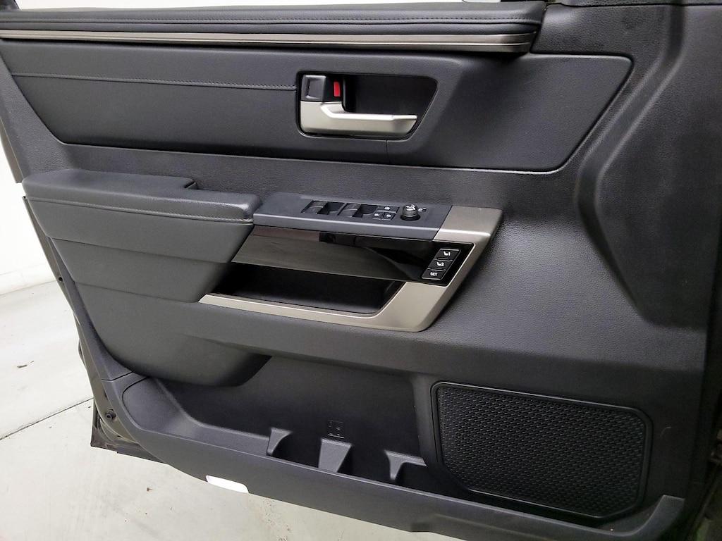 used 2022 Toyota Tundra car, priced at $49,998