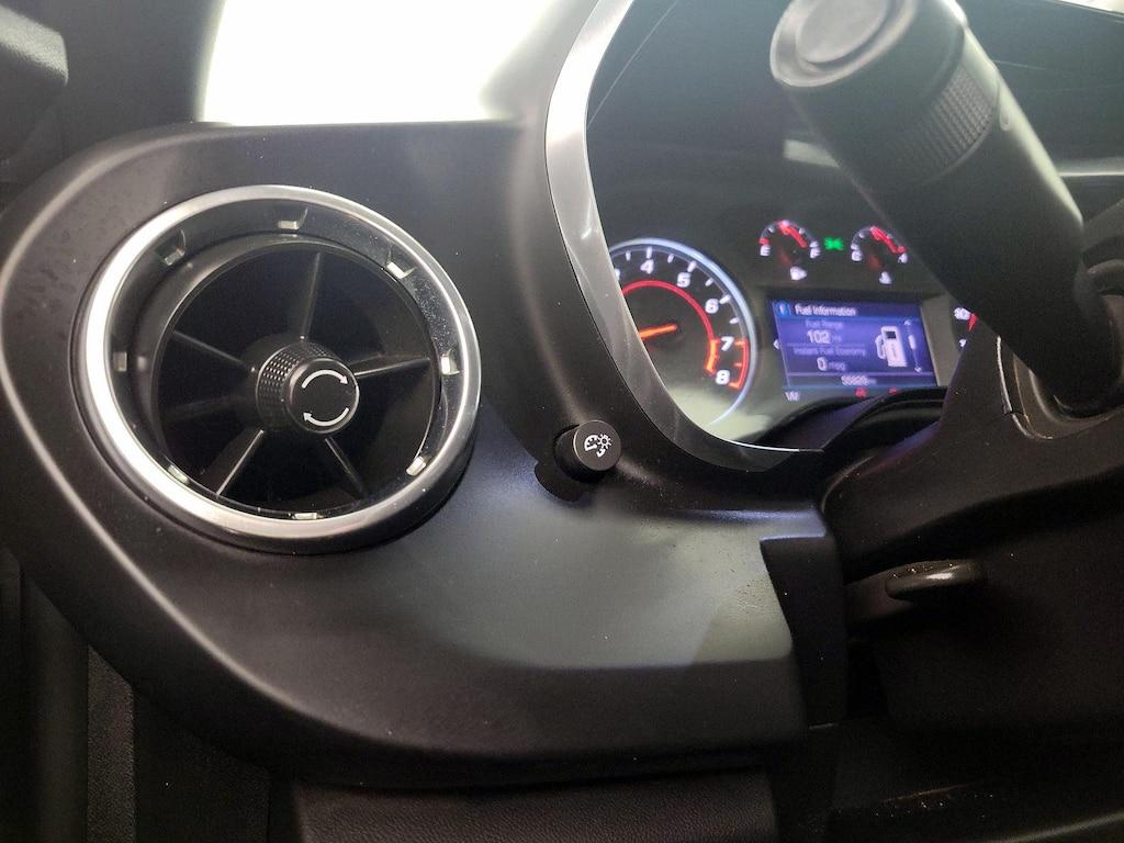 used 2020 Chevrolet Camaro car, priced at $21,998