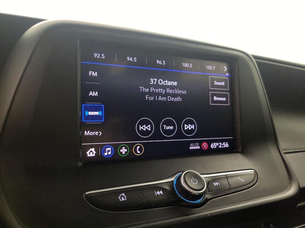 used 2020 Chevrolet Camaro car, priced at $21,998