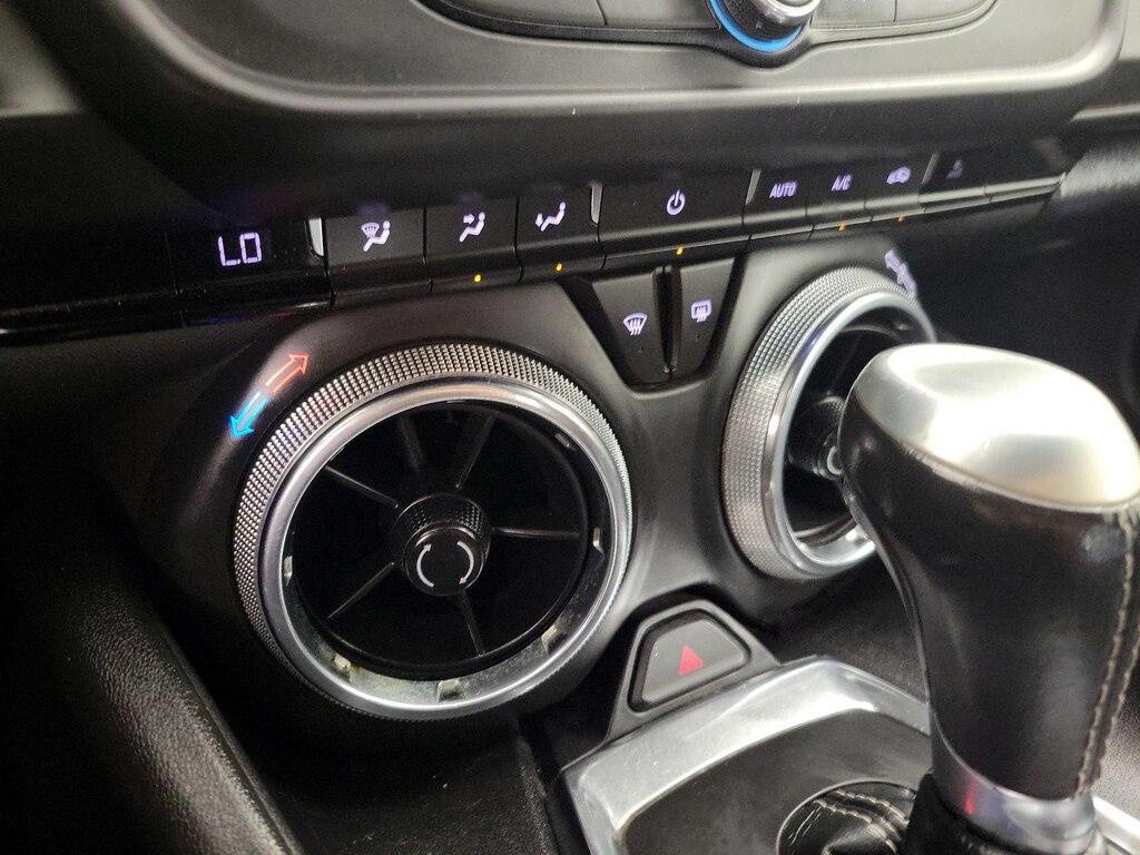 used 2020 Chevrolet Camaro car, priced at $21,998