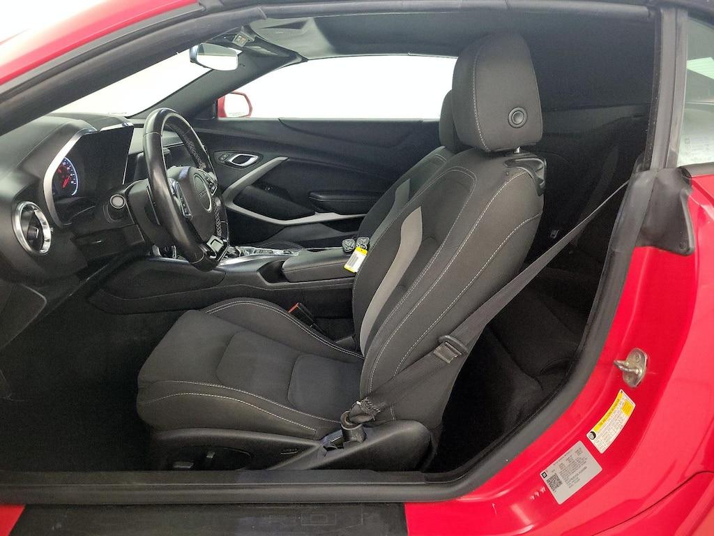 used 2020 Chevrolet Camaro car, priced at $21,998