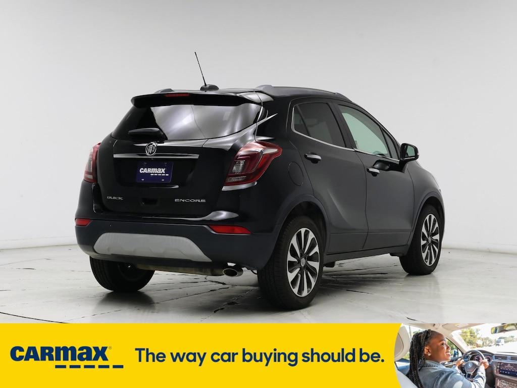 used 2017 Buick Encore car, priced at $15,998