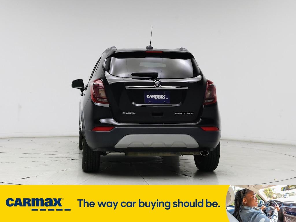 used 2017 Buick Encore car, priced at $15,998