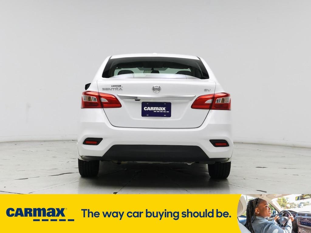 used 2017 Nissan Sentra car, priced at $11,998