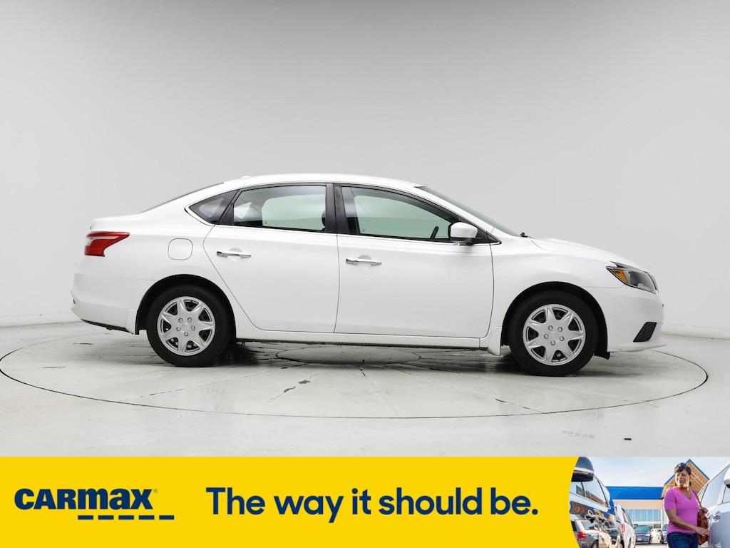used 2017 Nissan Sentra car, priced at $11,998