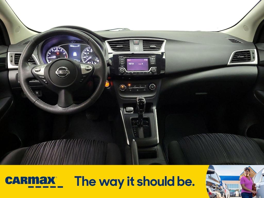 used 2017 Nissan Sentra car, priced at $11,998