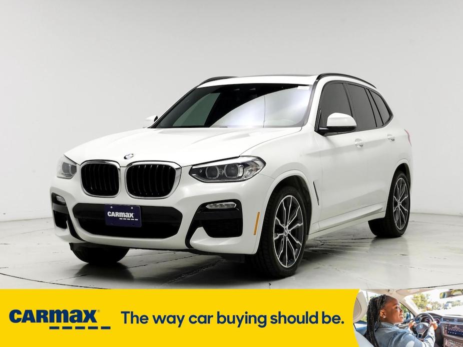 used 2019 BMW X3 car, priced at $24,998