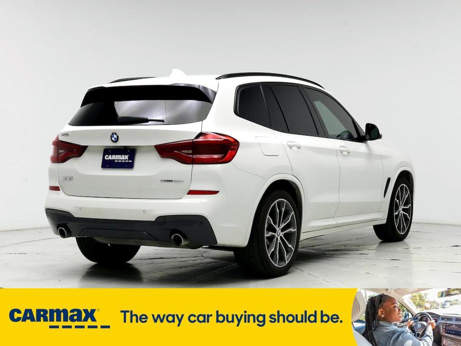 used 2019 BMW X3 car, priced at $24,998