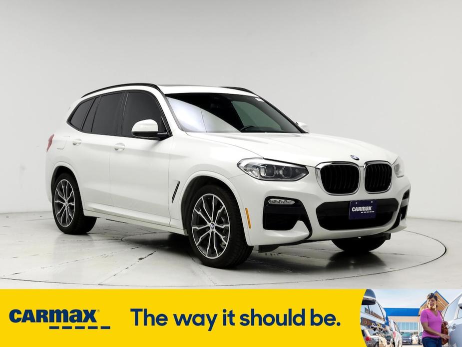 used 2019 BMW X3 car, priced at $24,998