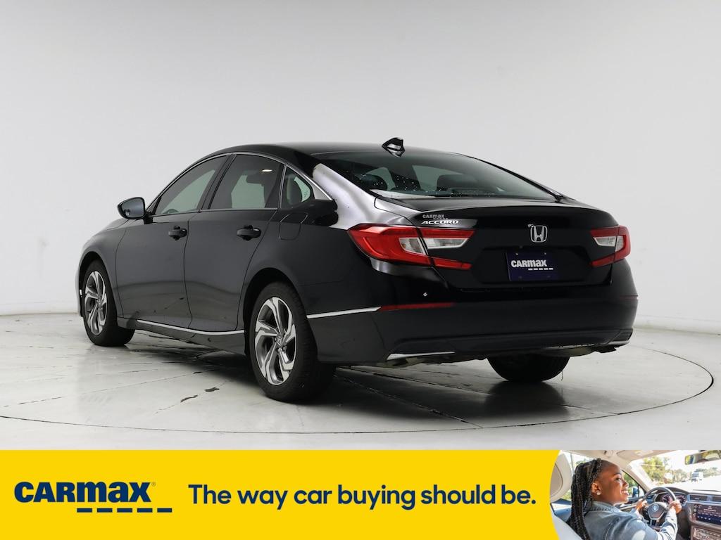 used 2018 Honda Accord car, priced at $19,998