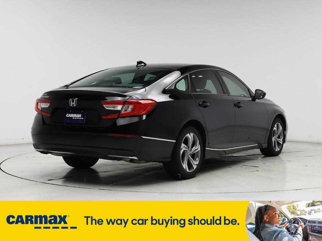 used 2018 Honda Accord car, priced at $19,998