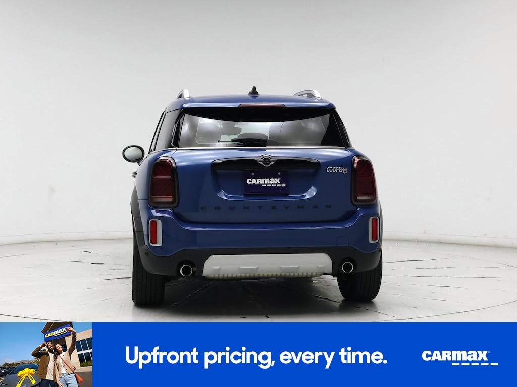 used 2021 MINI Countryman car, priced at $26,998