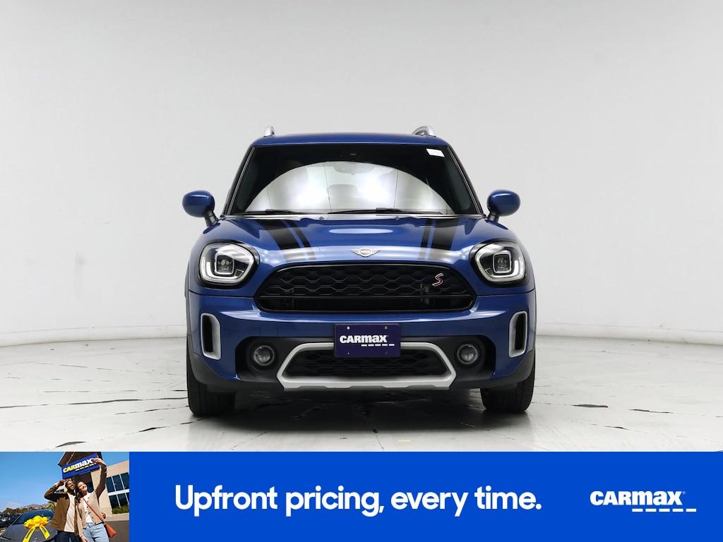 used 2021 MINI Countryman car, priced at $26,998