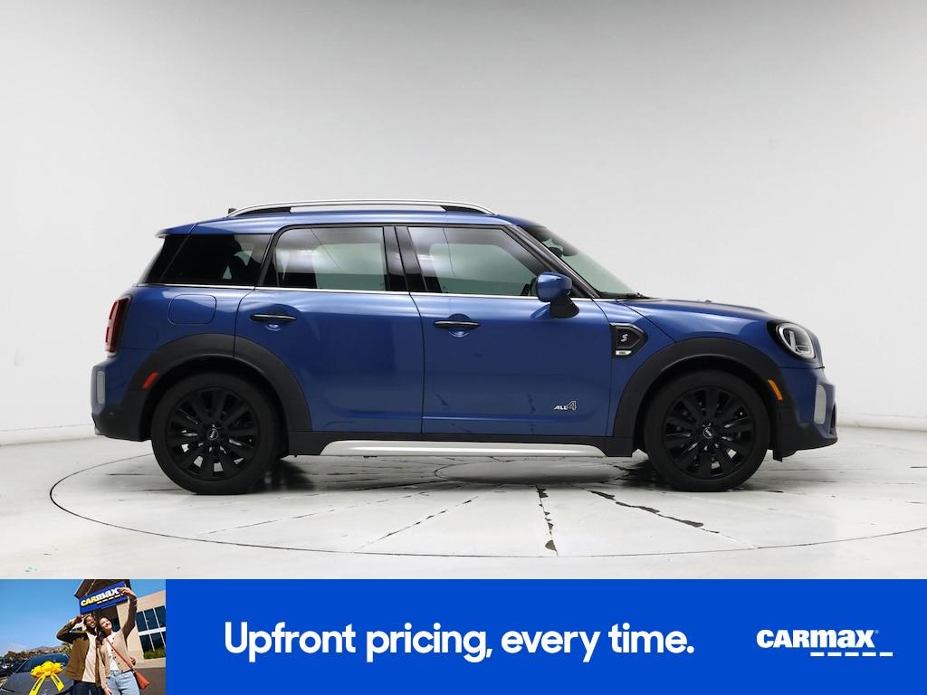 used 2021 MINI Countryman car, priced at $26,998