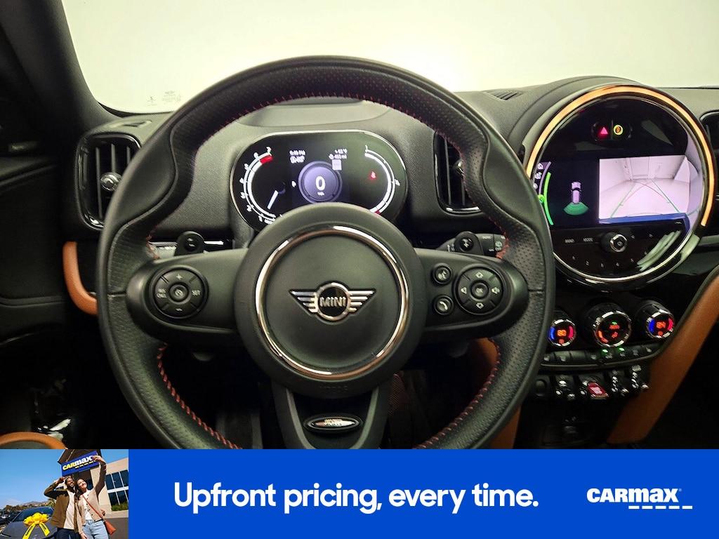 used 2021 MINI Countryman car, priced at $26,998