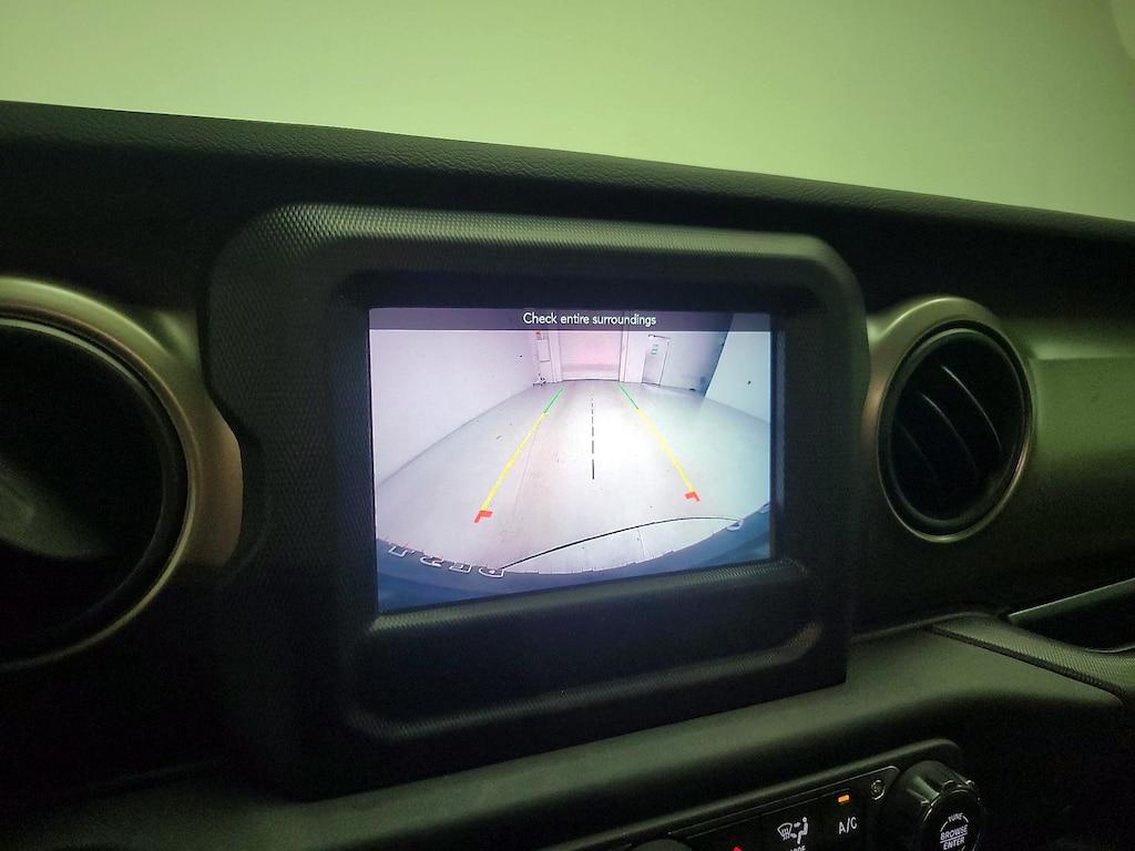 used 2021 Jeep Wrangler car, priced at $33,998