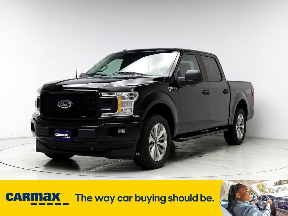 used 2018 Ford F-150 car, priced at $27,998