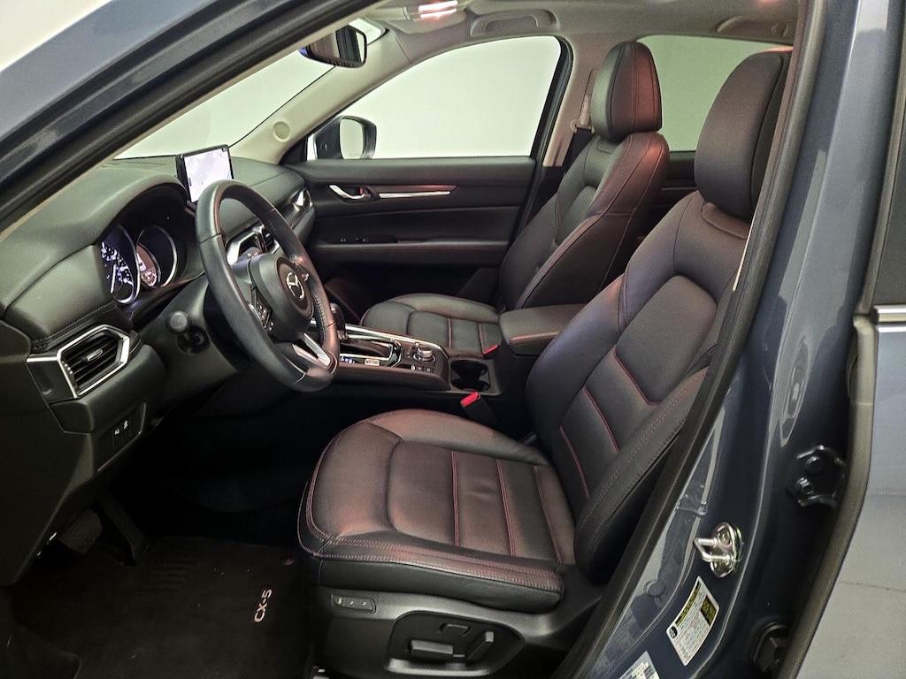 used 2023 Mazda CX-5 car, priced at $26,998