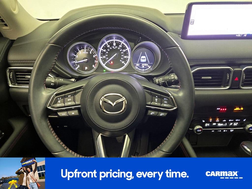 used 2023 Mazda CX-5 car, priced at $26,998