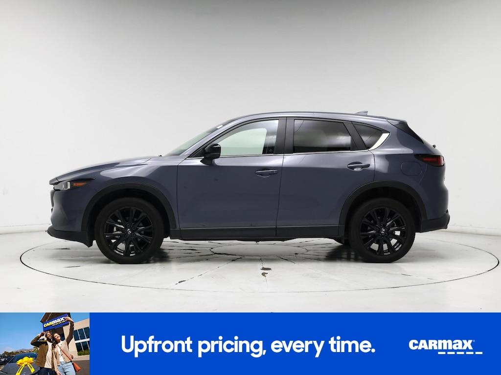 used 2023 Mazda CX-5 car, priced at $26,998