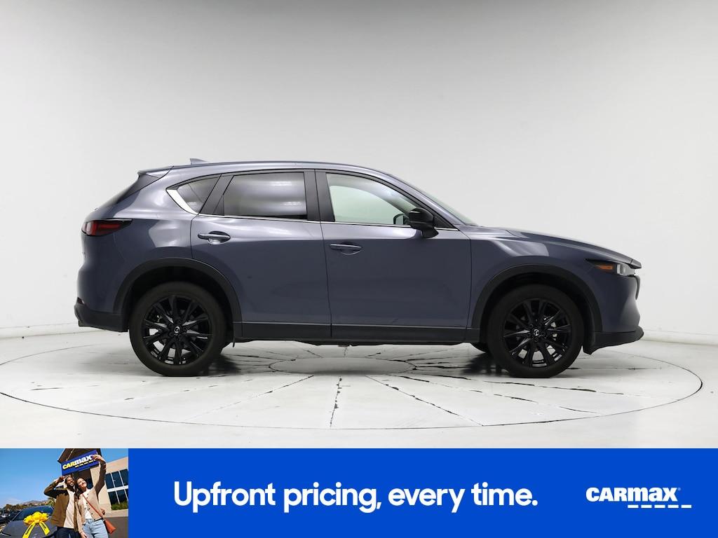 used 2023 Mazda CX-5 car, priced at $26,998
