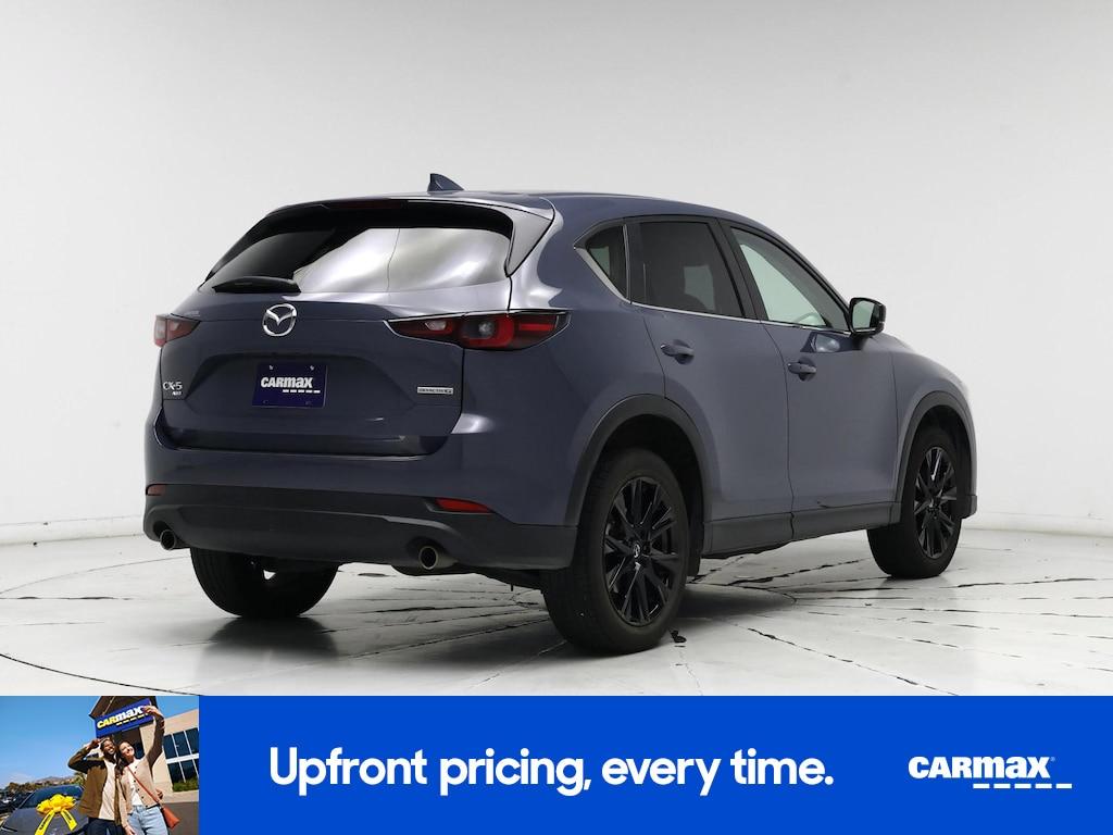 used 2023 Mazda CX-5 car, priced at $26,998